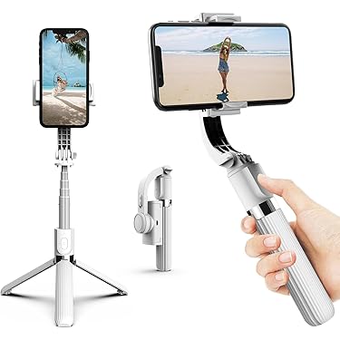 【極美品】ジンバル スマート追跡機能 ホワイト 楽天市場】ジンバル（カラーホワイト）（家電）の通販